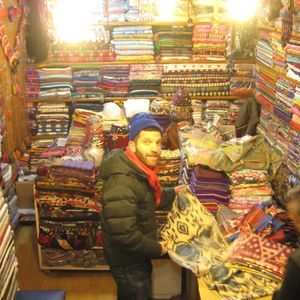 Meet your Posher, Mark